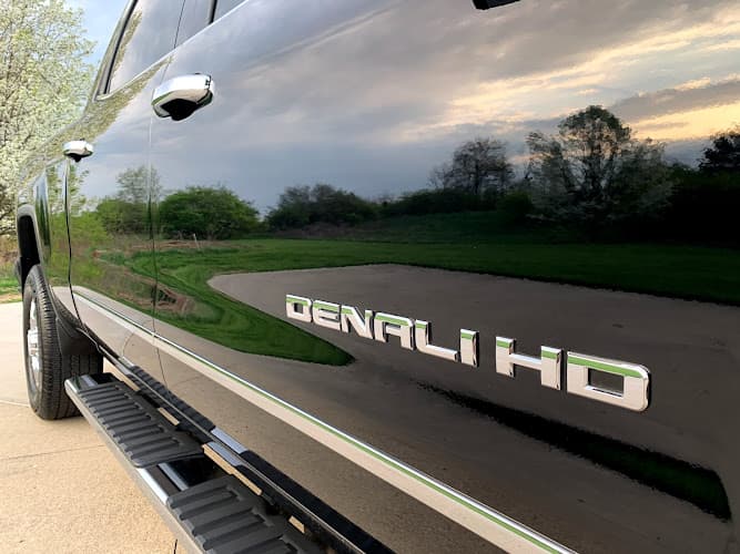 Business listing image