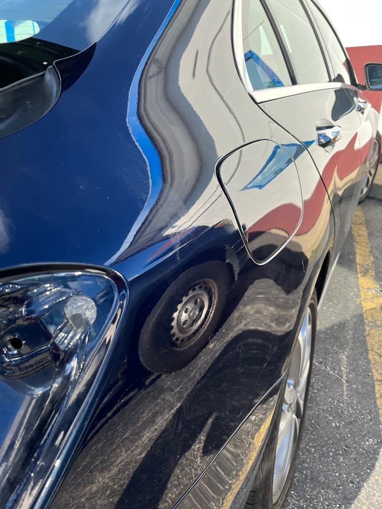 Business listing image