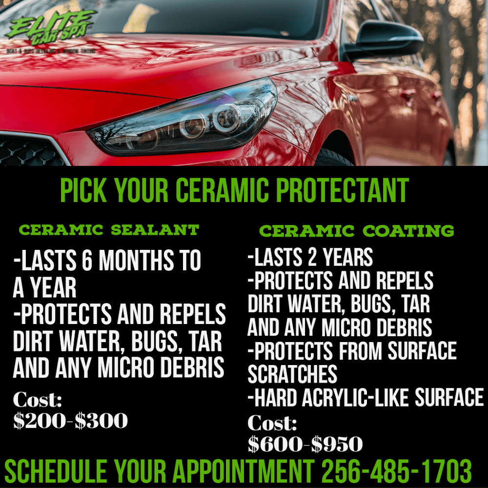 Business listing image