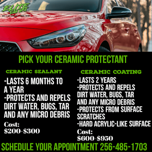 Business listing image