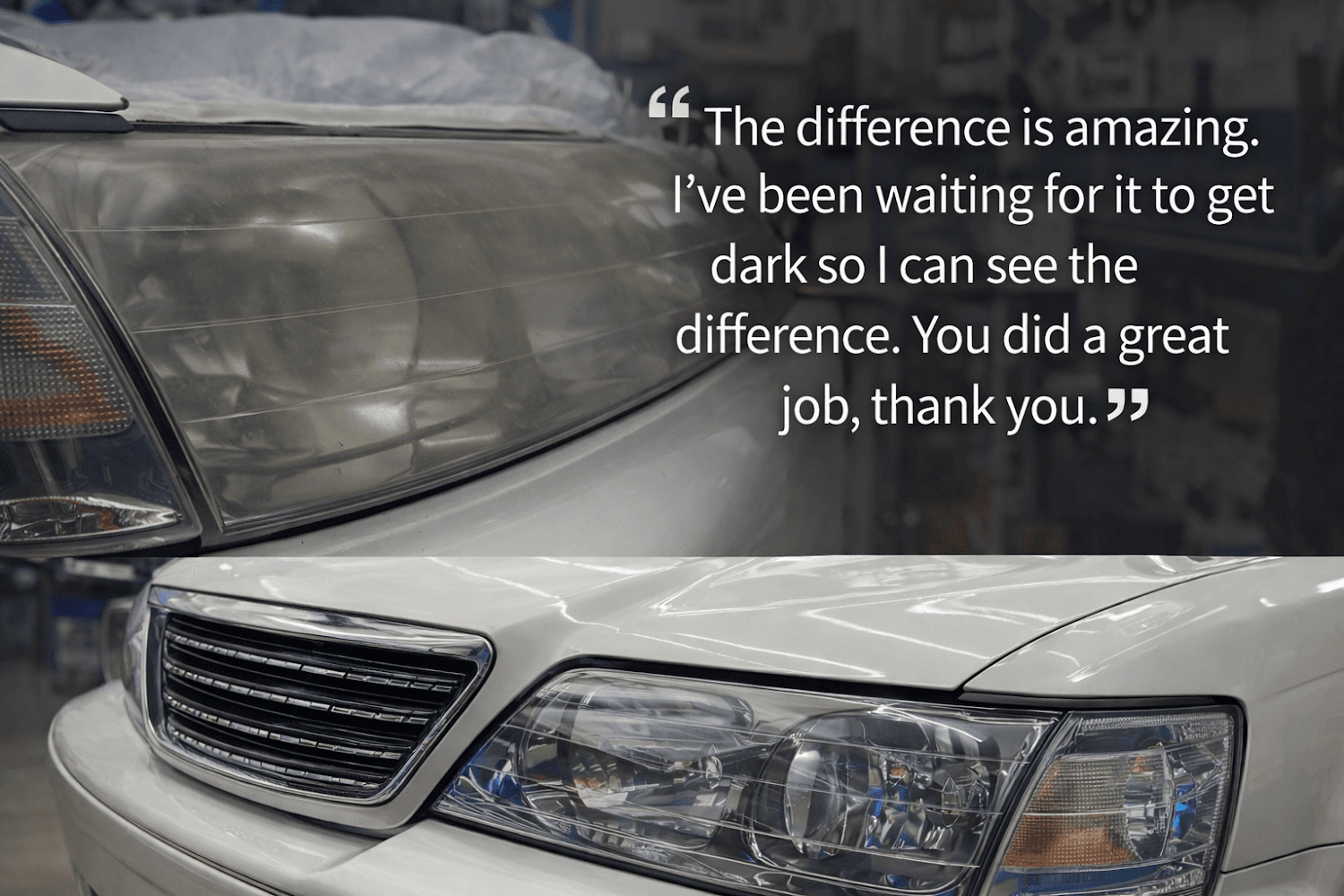 Business listing image