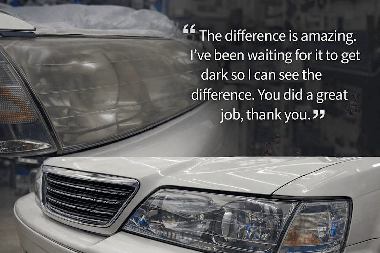 Business listing image