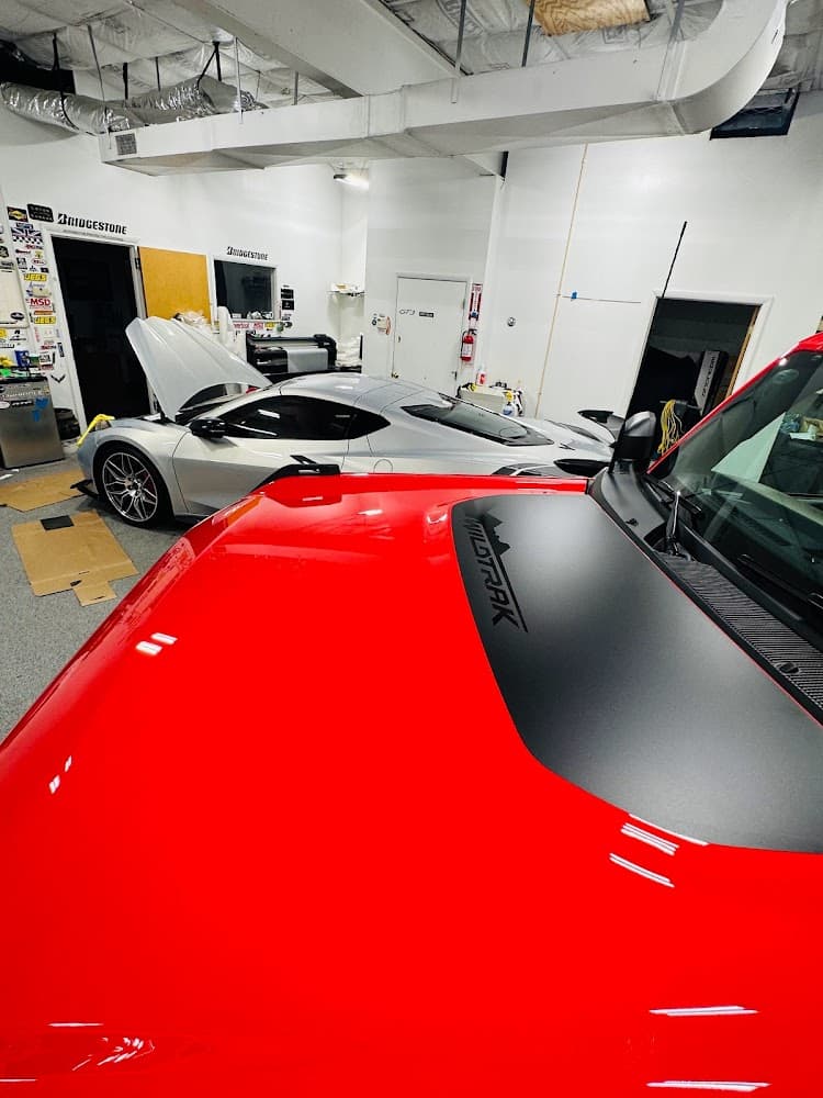 Business listing image