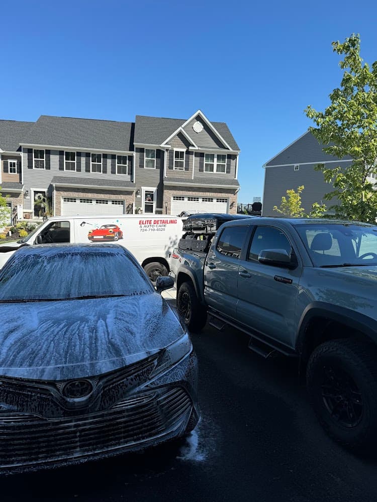 Business listing image