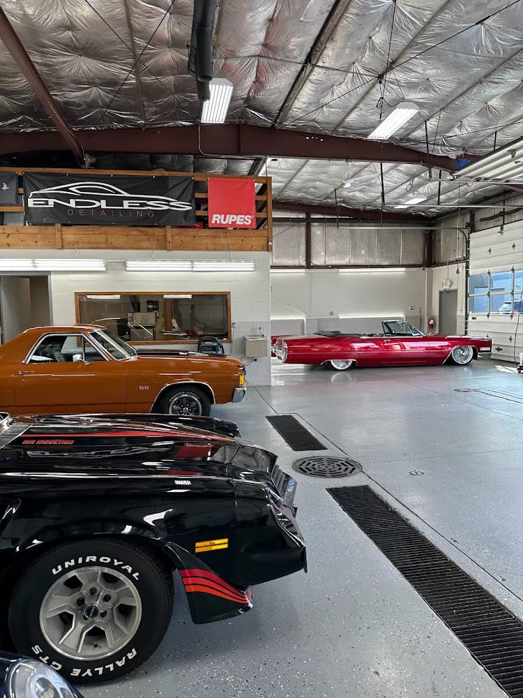 Business listing image