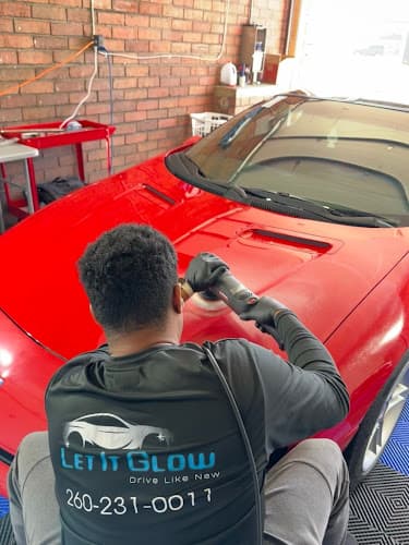 Business listing image