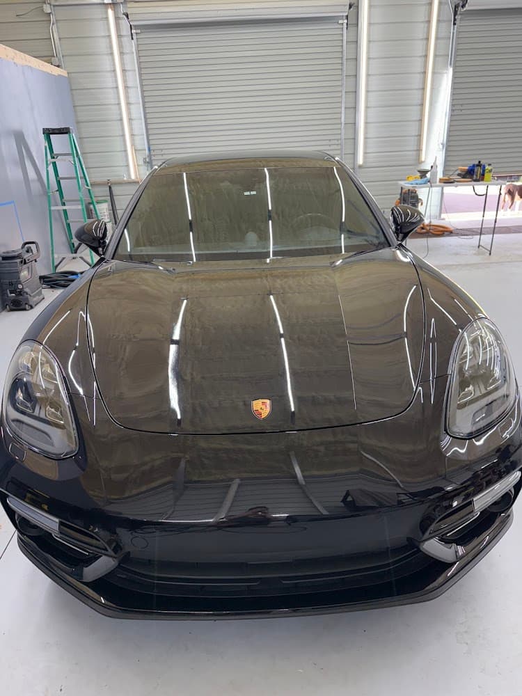 Business listing image