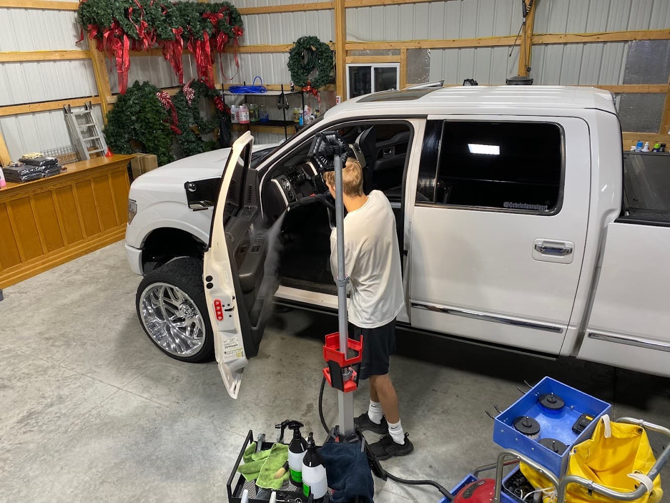 Business listing image