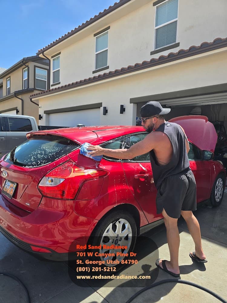 Business listing image