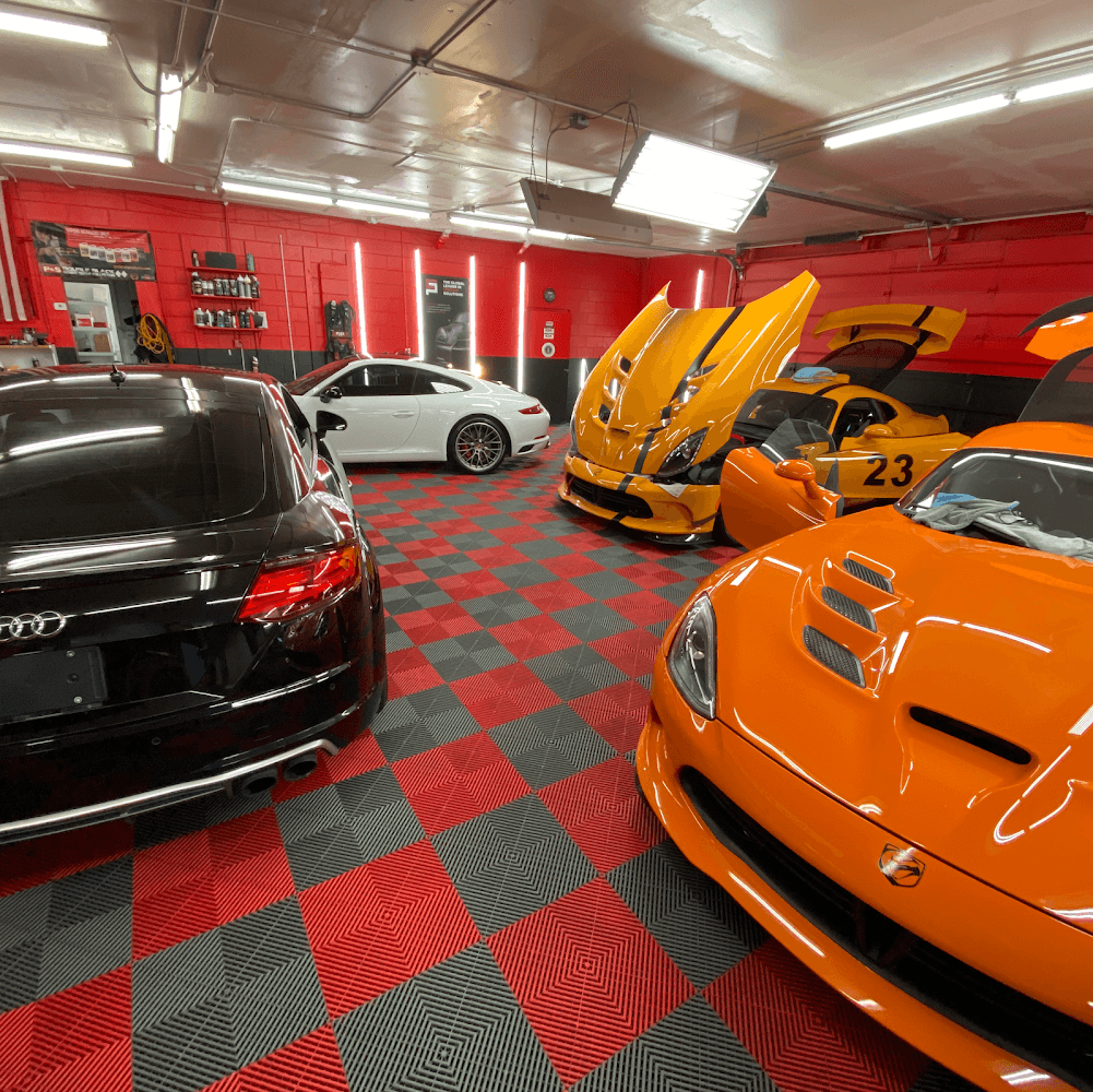 Business listing image