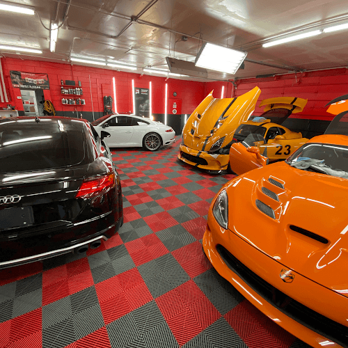 Business listing image