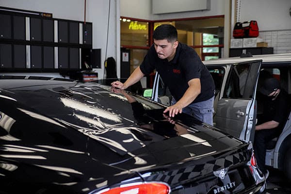 Business listing image