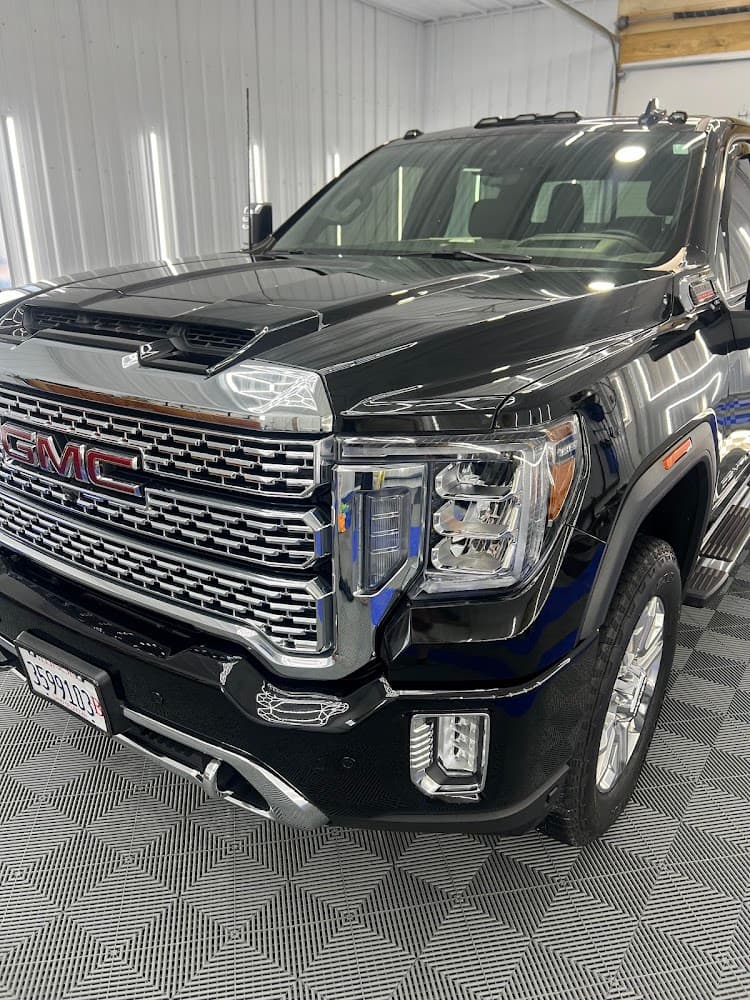 Business listing image