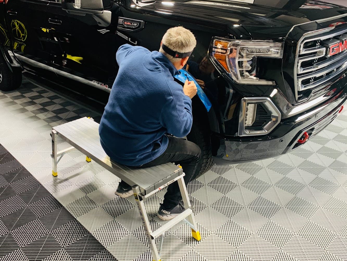 Business listing image