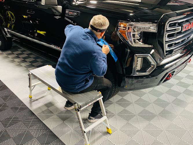 Business listing image