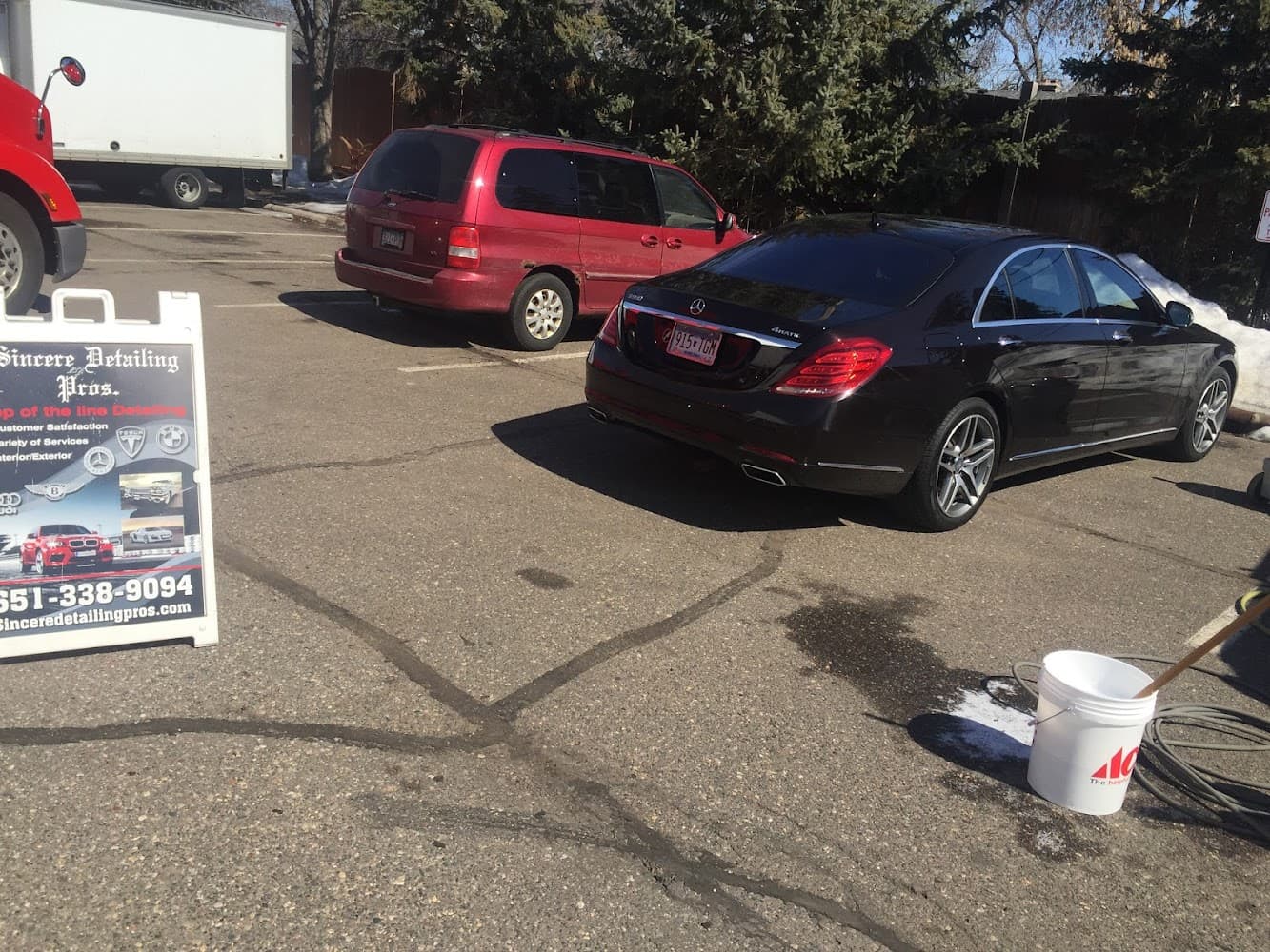 Business listing image