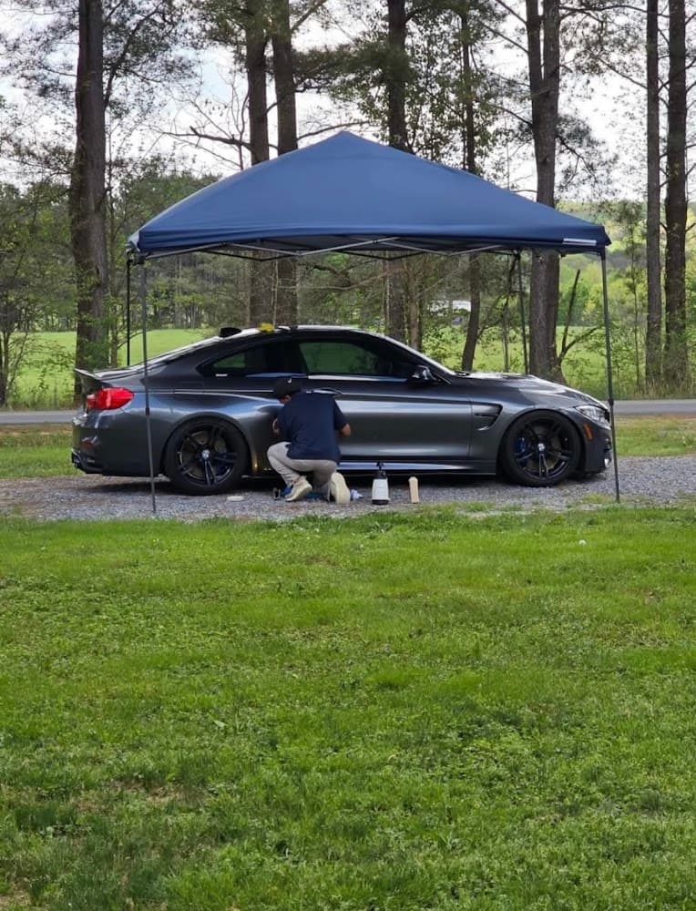 Business listing image