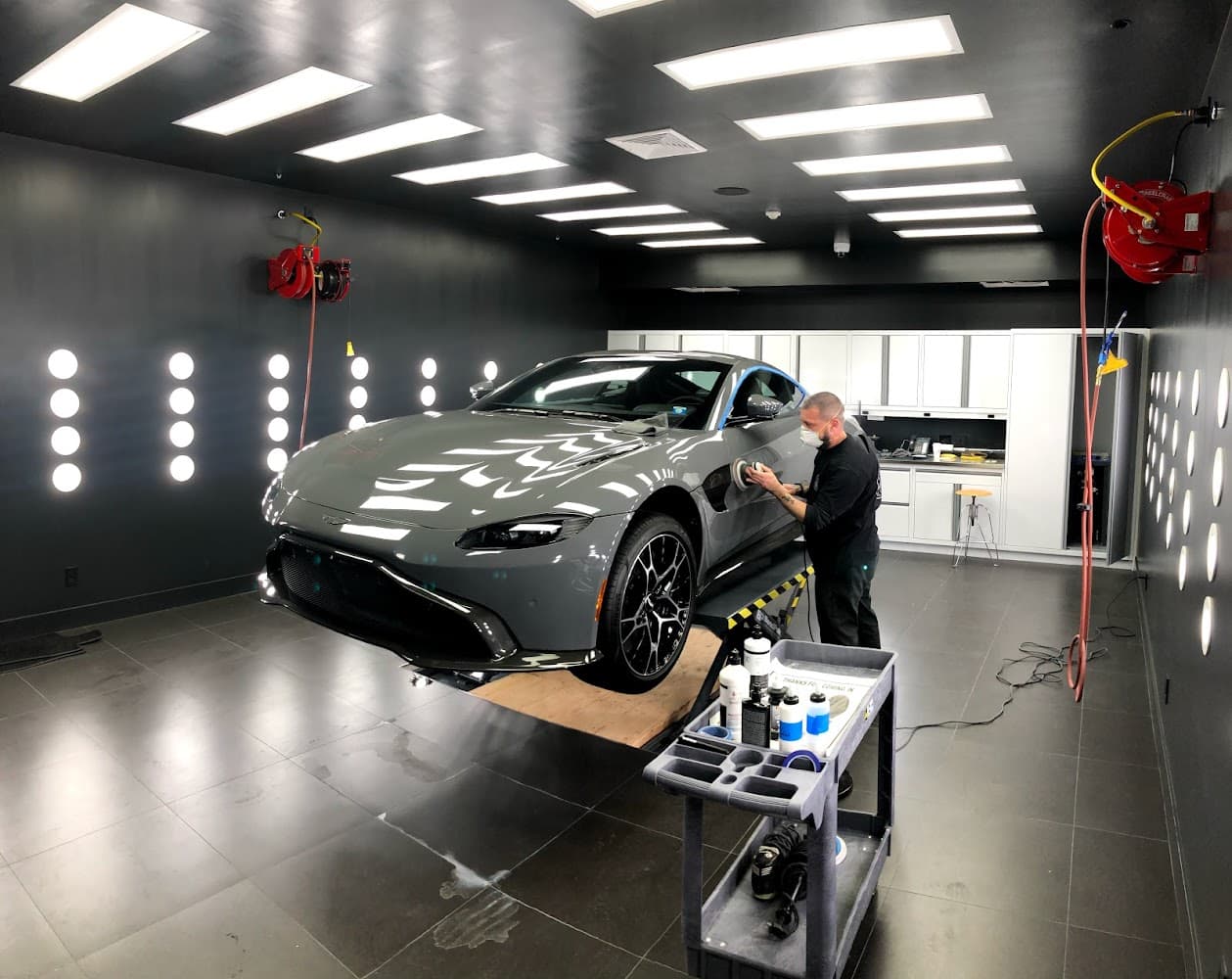 Business listing image