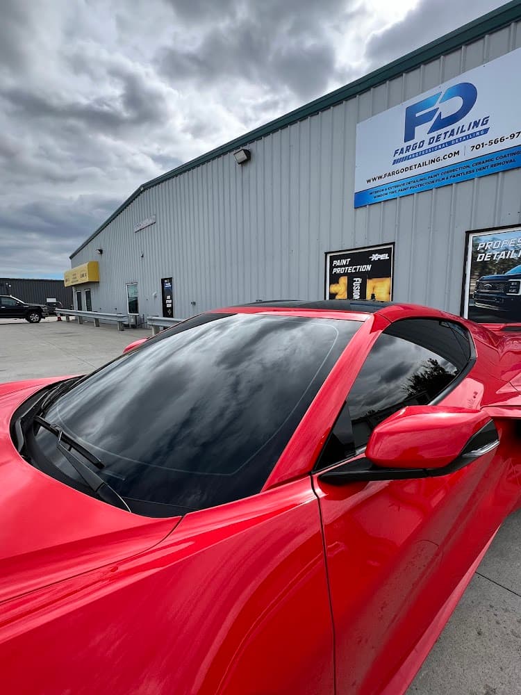 Business listing image