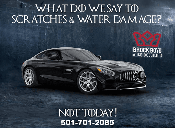 Business listing image