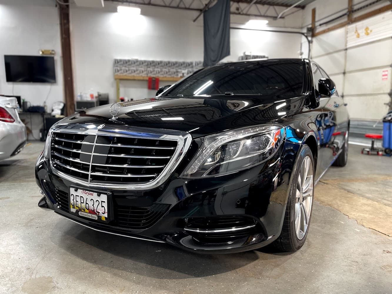 Business listing image