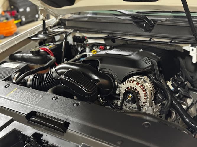 Business listing image