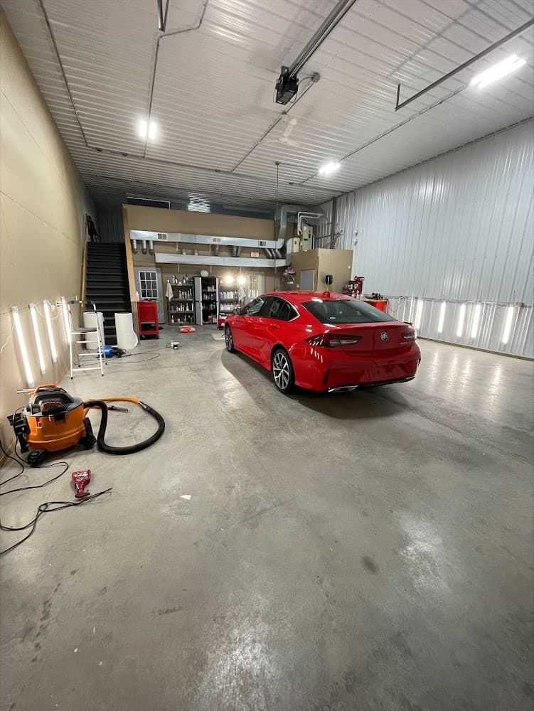 Business listing image