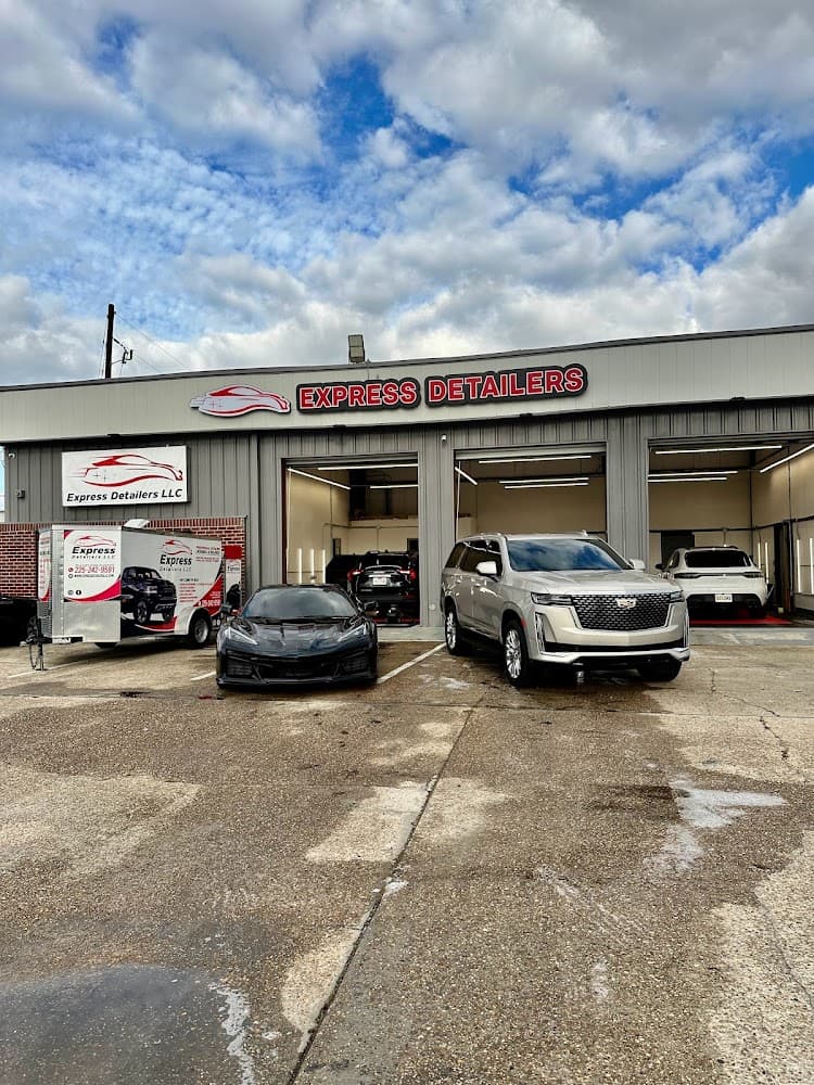 Business listing image