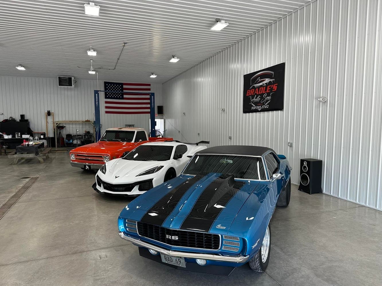 Business listing image