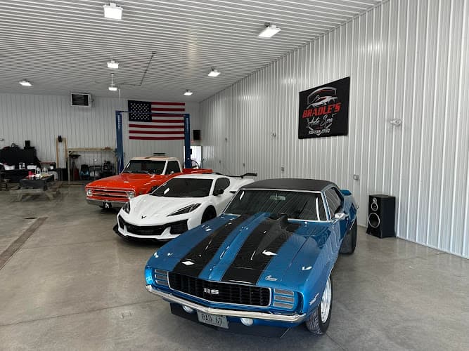 Business listing image