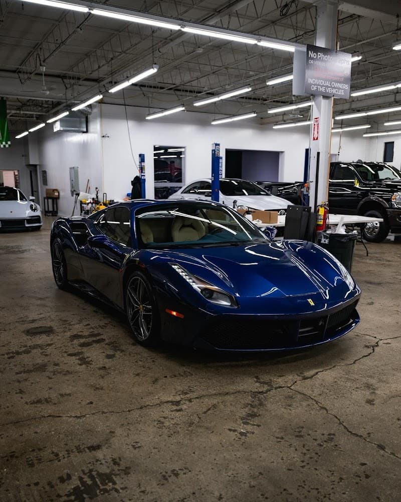 Business listing image