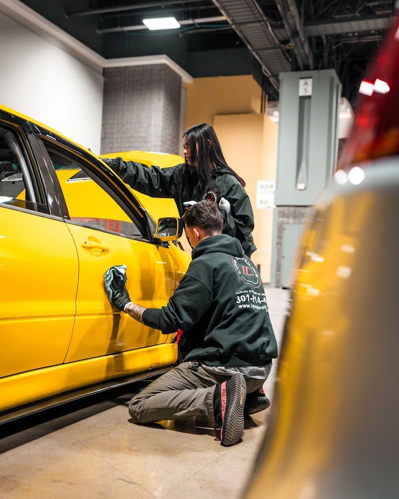 Business listing image