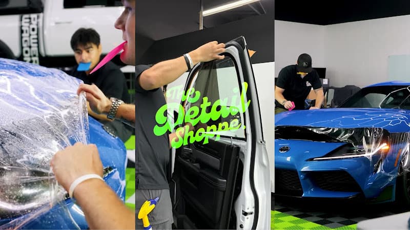 Business listing image