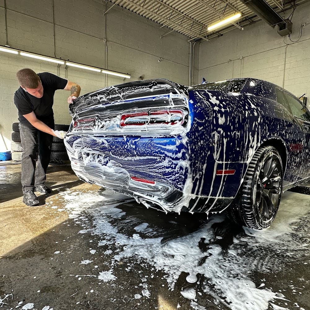 Business listing image