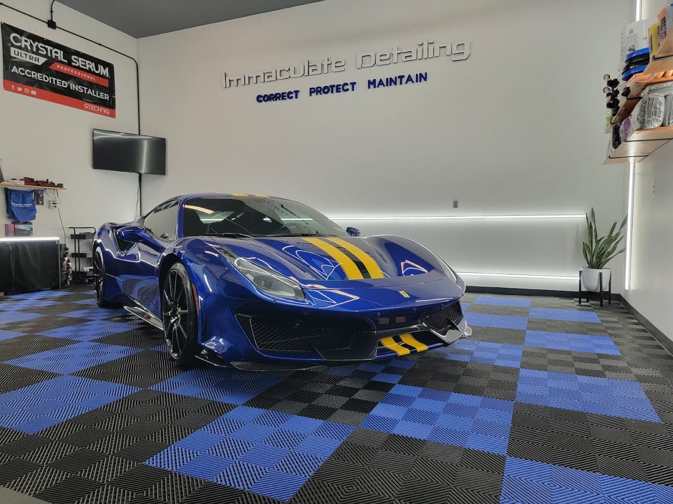 Business listing image