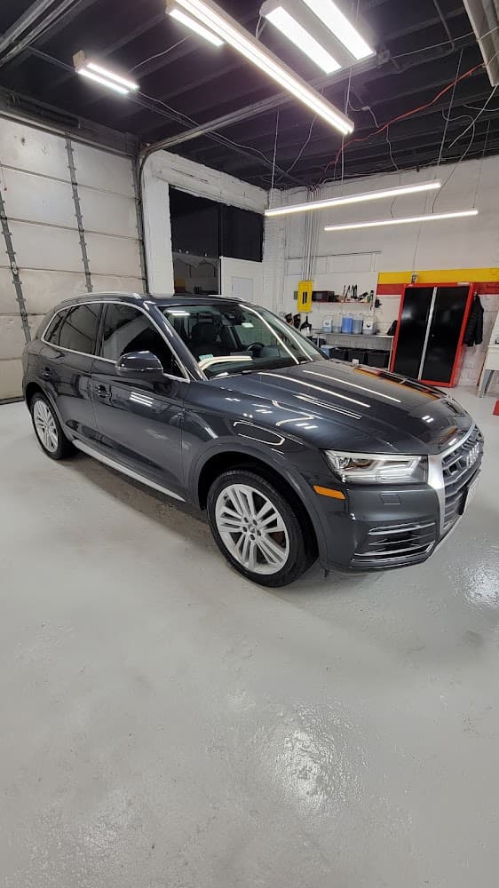 Business listing image