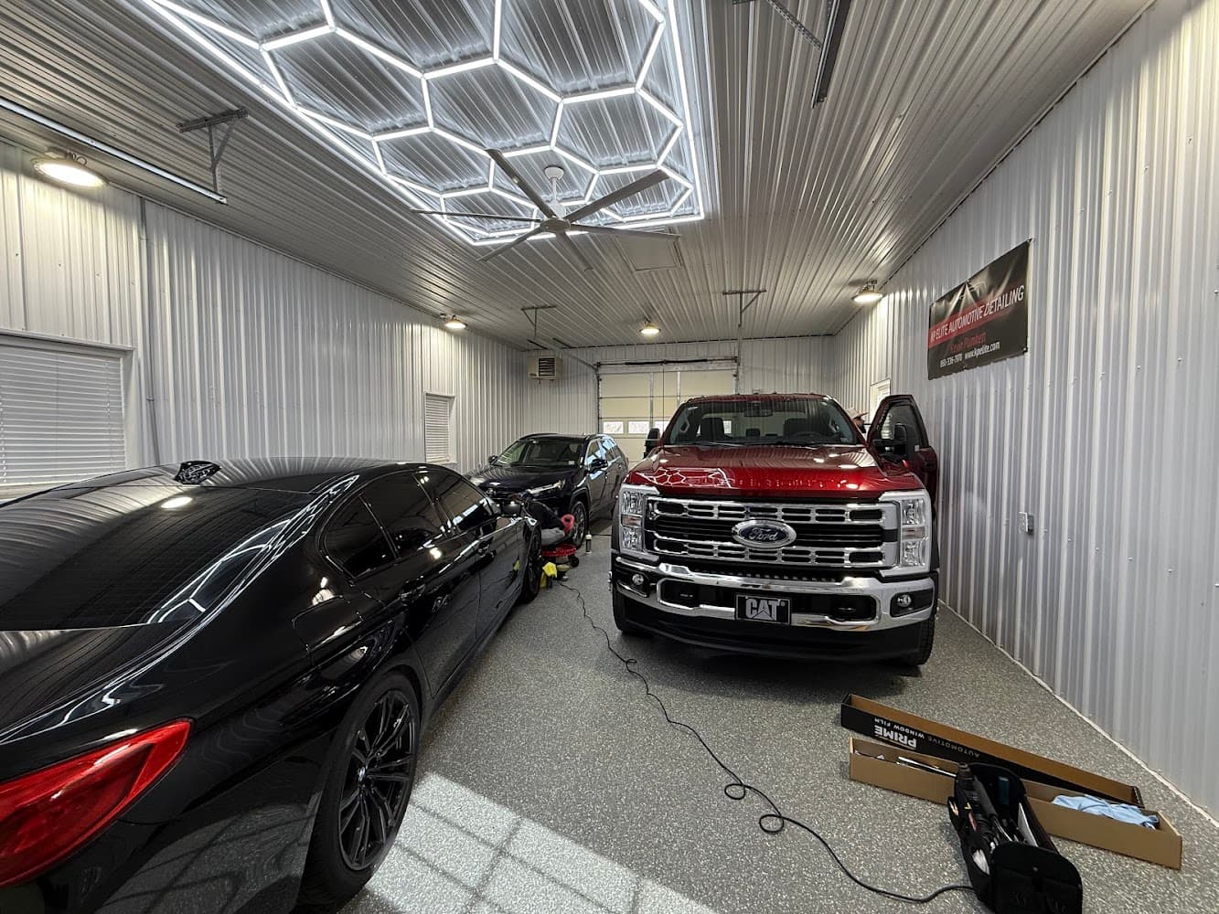 Business listing image