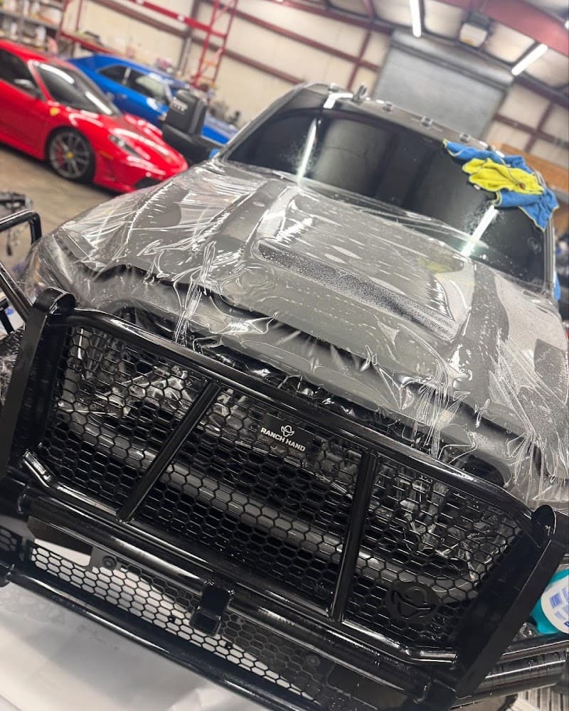 Business listing image