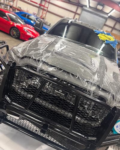 Business listing image