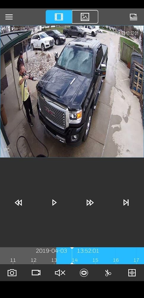 Business listing image