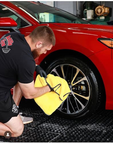 Business listing image