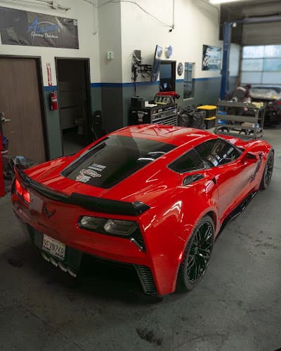 Business listing image