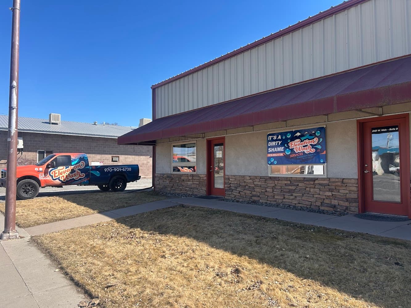 Business listing image