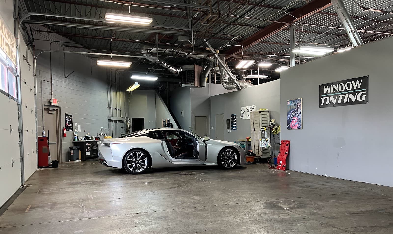 Business listing image