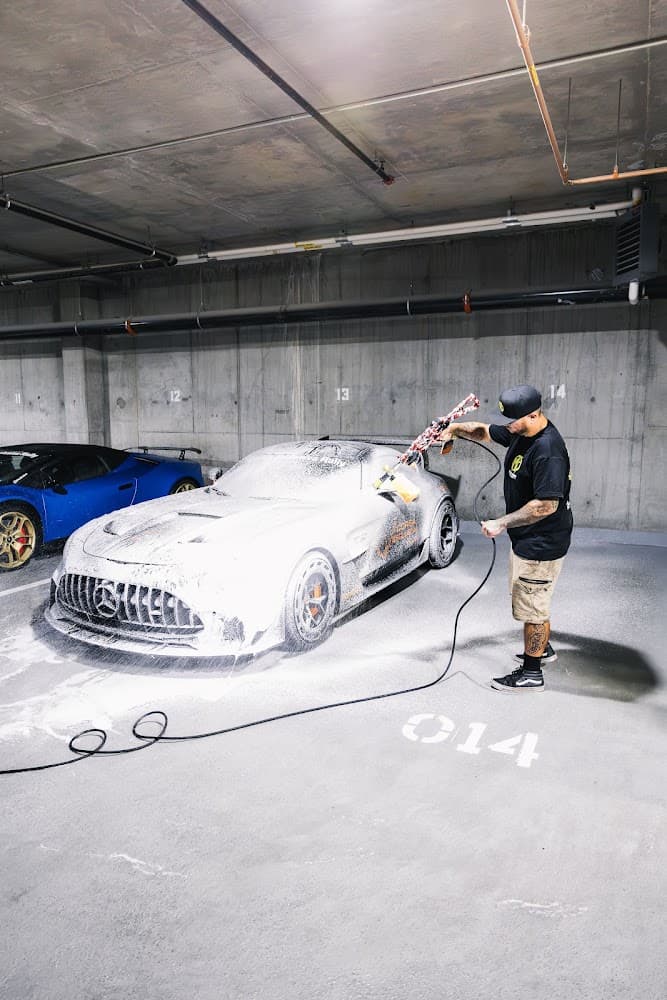 Business listing image