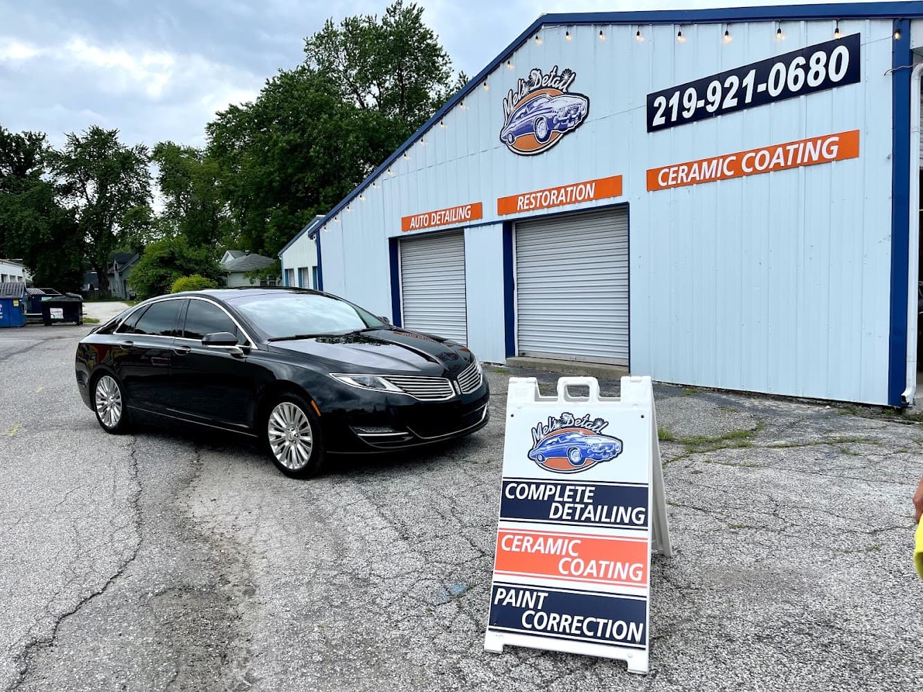 Business listing image