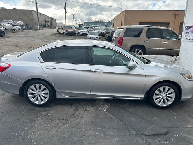 Business listing image