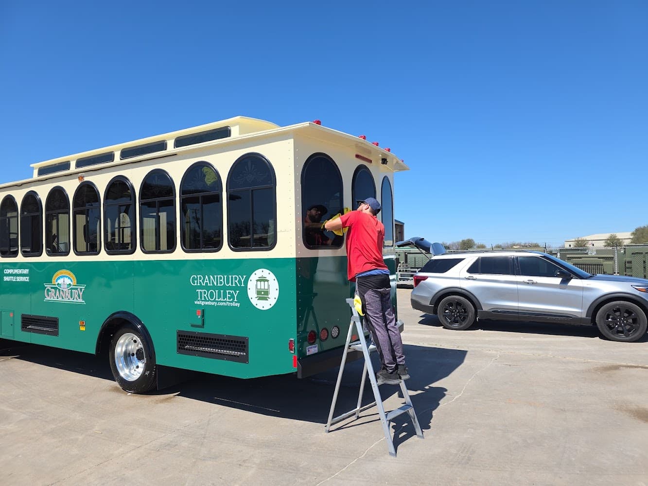 Business listing image