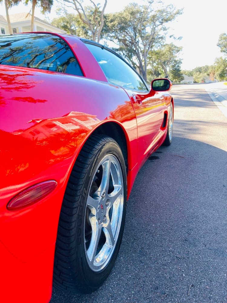 Business listing image