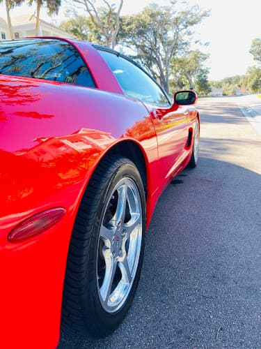 Business listing image